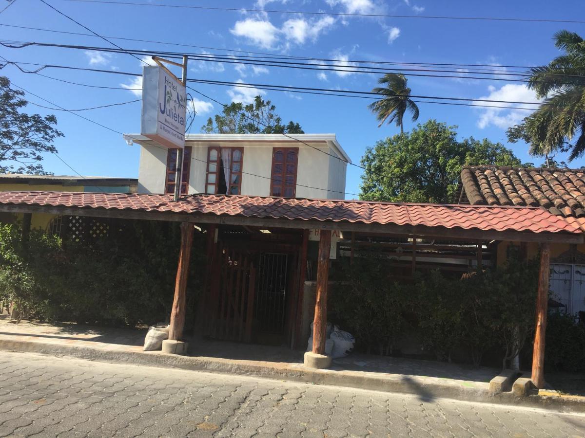 Murph'S Surf Shacks Rivas Exterior photo
